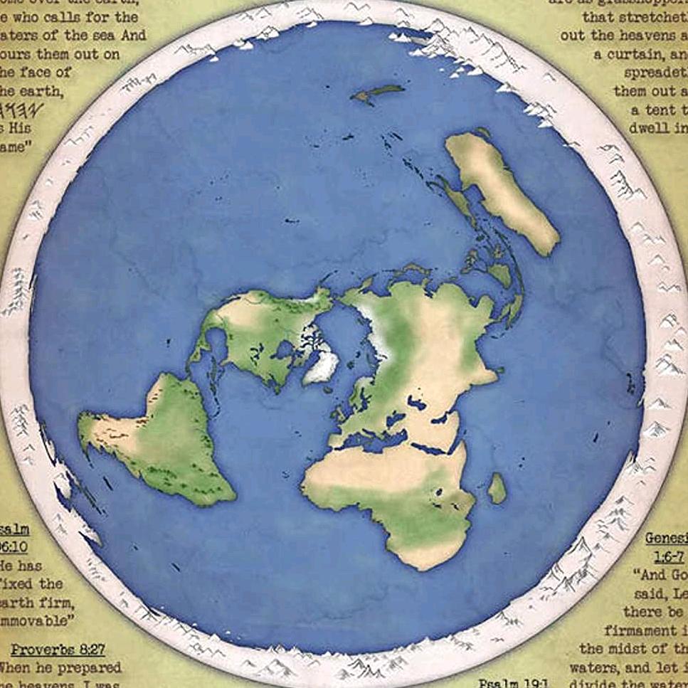 Flat Earther