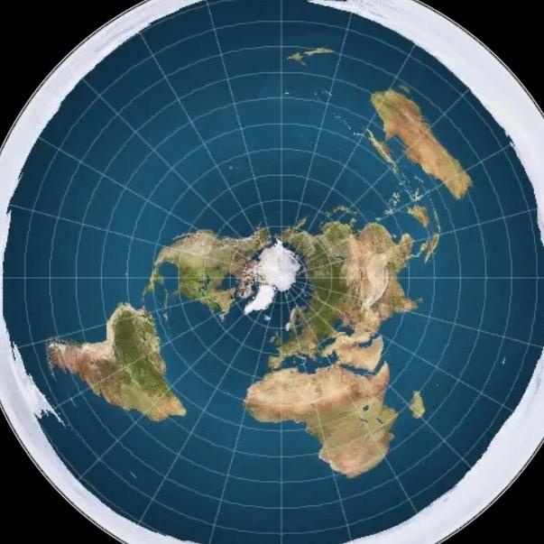 Living Flat Earth