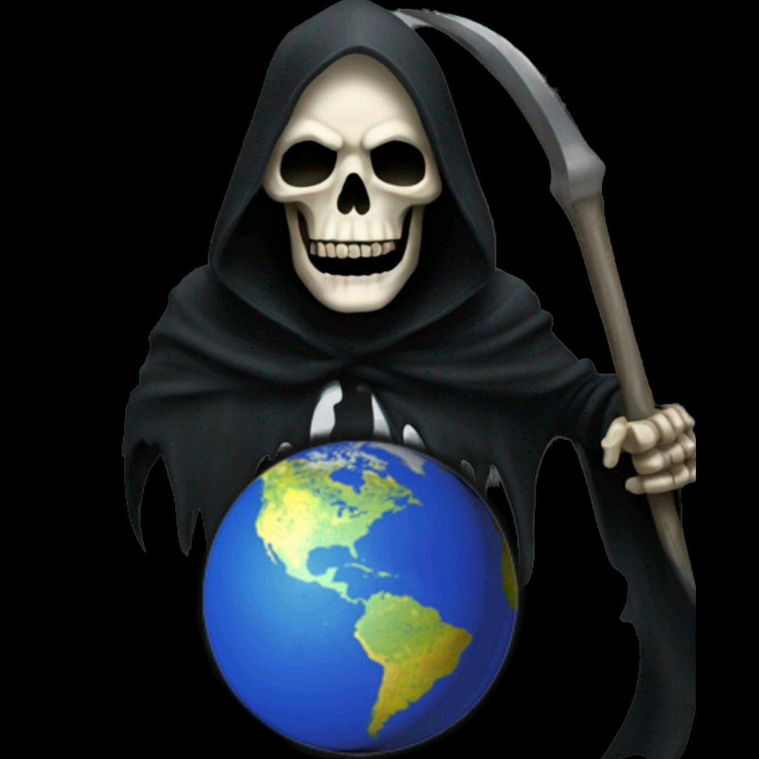 R.I.P.Globe