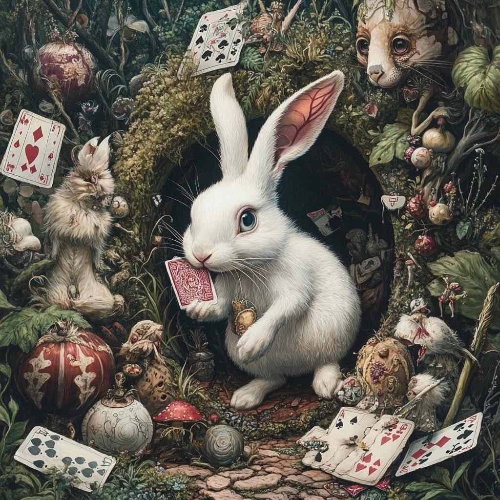 The Rabbit Hole 96