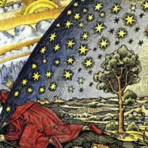 The Flammarion Firmament Jigsaw Puzzle